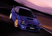 Subaru Impreza WRX STi